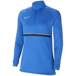 Veste Nike  HAUT  ACADEMY BLUE