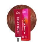 Wella Color Touch Vibrant Reds 7/43 Blond Moyen Cuivre Doré 60ml