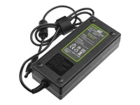 Green Cell Pro - Strømadapter - Ac - 120 Watt - Svart - For Msi Ge60  Ge620  Ge70  Gp60  Gp70  Gt780  Pe60  Pe70