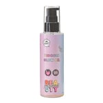 Mallows Beauty Unicorn Body Oil, with Vitamin E, Camellia and Castor Oil, for Super Soft and Smooth Skin, All Skin Types, Vegan and Cruelty-free, 100ml