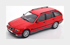 1:18 MCG Bmw 3-Series 320I (E36) Touring 1995 Red MCG18154