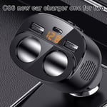 Quick Charge USB Charger Car Charger Interior Accessories Car Accessories