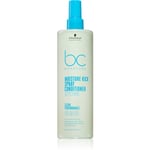 Schwarzkopf Professional BC Bonacure Moisture Kick leave-in conditioner for dry and normal hair 400 ml