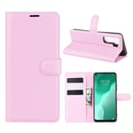 Classic Huawei P40 Lite 5G fodral - Rosa