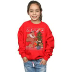 Sweat-shirt enfant The Flintstones  BI17235