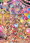 108 piece jigsaw puzzle Disney Twilight Park (18.2x25.7cm)