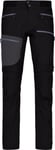 Norrøna Norrøna Men's Trollveggen Flex1 Zip-Off Pants Caviar S, Caviar