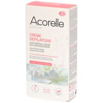 Acorelle Crème Dépilatoire Visage & Peaux Sensibles VEGAN 75 ml