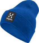 Haglöfs Aze Beanie Electric Blue, One size