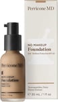 Perricone MD No Makeup Foundation Beige SPF20 30ml Neuropeptides & Daisy Flower
