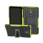 Samsung Galaxy Tab A 10.5 (2018) T590    Heavy Duty Case    Green