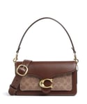 Coach Tabby 26 Shoulder bag dark brown