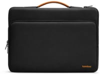 Tomtoc Versatile A14 Pocket Bag (Macbook Pro 14 ") - Svart