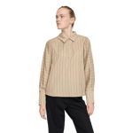 Soft Rebels Srdominica Blouse - Crockery Brun