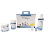 Kit oxygène pour Spa - WATERHEALTH - Pastille 20g x 500g - PH- 500g - Anticalcaire 500 ml