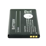 Batterie pour Nokia 3310 2017 BL-4UL 1200mAh