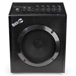 Amplificateur de guitare électrique Rockjam 20 Watt avec sortie casque, EQ à trois bandes, Overdrive & Gain