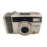 Appareil photo argentique compact Konica Z-Up 130e Argent - Reconditionne