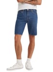 Levi's Men's 501® Original Shorts Denim Shorts, Chips & Dip Lightweight, 33W