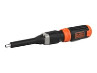 Black+Decker Bcf601c - Skruvmejsel - Sladdlös - 5 N·M