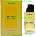 Mighty Pour Homme Eau De Toilette Men’s Scent 100ml Long Lasting Men's Fragrance