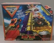 Monster Jam Limited Edition El Toro Loco Big Air Challenge Great Christmas Gift