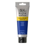 Akrylfarge W&N Galeria Nr 600 Ultramarin 120Ml