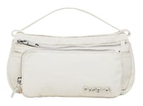 Desigual, ACCESSOIRES NYLON À TRAVERS LE SAC CORPS Femme, blanc, One size