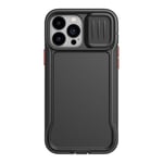 Tech21 T21-8976 Evo Max for iPhone 13 Pro Max – Ultra-Protective and Rugged Phone Case with 20ft Multi-Drop Protection, Dark Grey