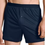 Calida I Love Nature Boxer Shorts Marine tencel X-Large Herre