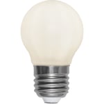 LED-lampa sockel E27 opaque 3 Watt (25 W)