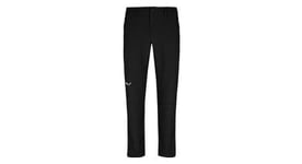 Pantalon softshell salewa puez dolomitic 2 noir