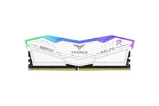 T-Force DELTA RGB - 32GB:2x16GB - DDR5 RAM - 5600MHz - DIMM 288-PIN - On-die ECC - CL36