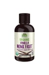 Now Foods - Organic Liquid Monk Fruit, Vanilla - 53 ml