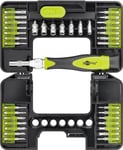 Goobay 37-Piece Precision Screwdriver Set Factory Sealed