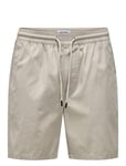 ONLY & SONS Onstel Life 0119 Shorts Noos Beige