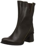 Fly London Women's JADO533FLY Ankle Boots, (Brown 002), 2.5 (35 EU)