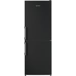 Indesit IB55 532 B UK Freestanding fridge freezer - Black