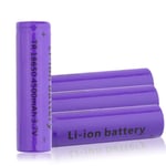 3.7V 4500mAh AKKU 18650 Rechargeable LI-ION Batterie pour votre lampe de poche