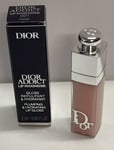 DIOR ADDICT Lip Maximizer Plumping & Hydrating Lip Gloss Mini 2ml Shade 001 Pink