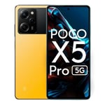 Smartphone Xiaomi Poco X5 Pro 6,67" 6 GB RAM 128 GB Gul