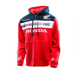 Honda Motorcykel Ridkläder Hoodie Tröja 3XL