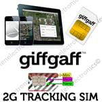 2g Sim Card For Gps Tracking Device Tracker Gsm Car Child Elderly Smart Watch