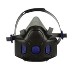 3M Halvmask Secure Click HF-800 Large