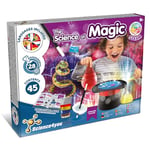 Science4you Science de la Magie - Boite de Magie pour Enfant - Apprenez la Magie avec la Coffret de Magie pour Enfant - Jeux pour Enfant 8+ Ans avec Kit de Magie - Cadeau pour Garçon et Fille 8+ Ans