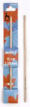 Pony 8 mm Maple Crochet Hook, Beige, P30517-1