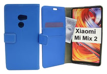 Standcase Wallet Xiaomi Mi Mix 2 (Blå)