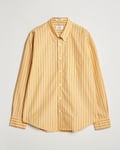 GANT Rel Herigate Poplin Stripe Shirt Faded Sunset