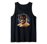 Bobo Bear - Adam Likes To Be Naughty Tank Top