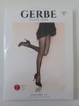 GERBE COLLANT SUNLIGHT 15 DEN TAILLE 5 COULEUR GAZELLE REF GCSU5